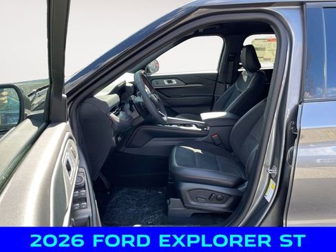 New 2026 Ford Explorer ST image 9