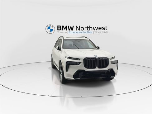 New 2027 BMW X7 xDrive40i w/ M Sport Package AWD/4WD image 7