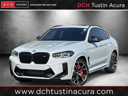 Used 2024 BMW X4 M w/ Competition Package