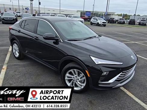 New 2026 Buick Envista Preferred w/ Convenience I Package image 2