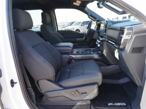 Certified 2023 Ford F150 XLT w/ Equipment Group 302A High image 25