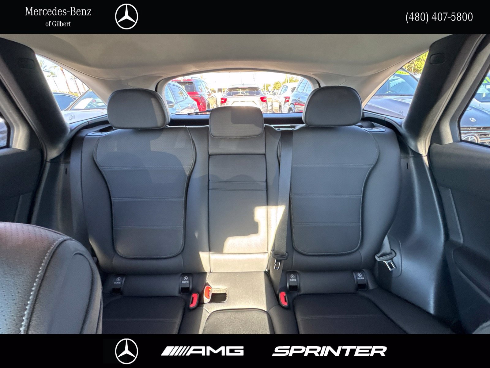 Certified 2025 Mercedes-Benz GLC 350e 4MATIC image 15