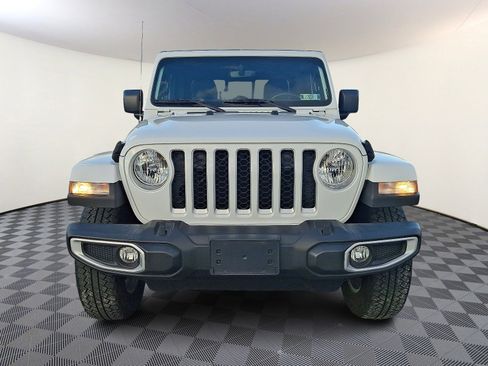 Used 2022 Jeep Gladiator Overland w/ Popular Equipment Package image 6