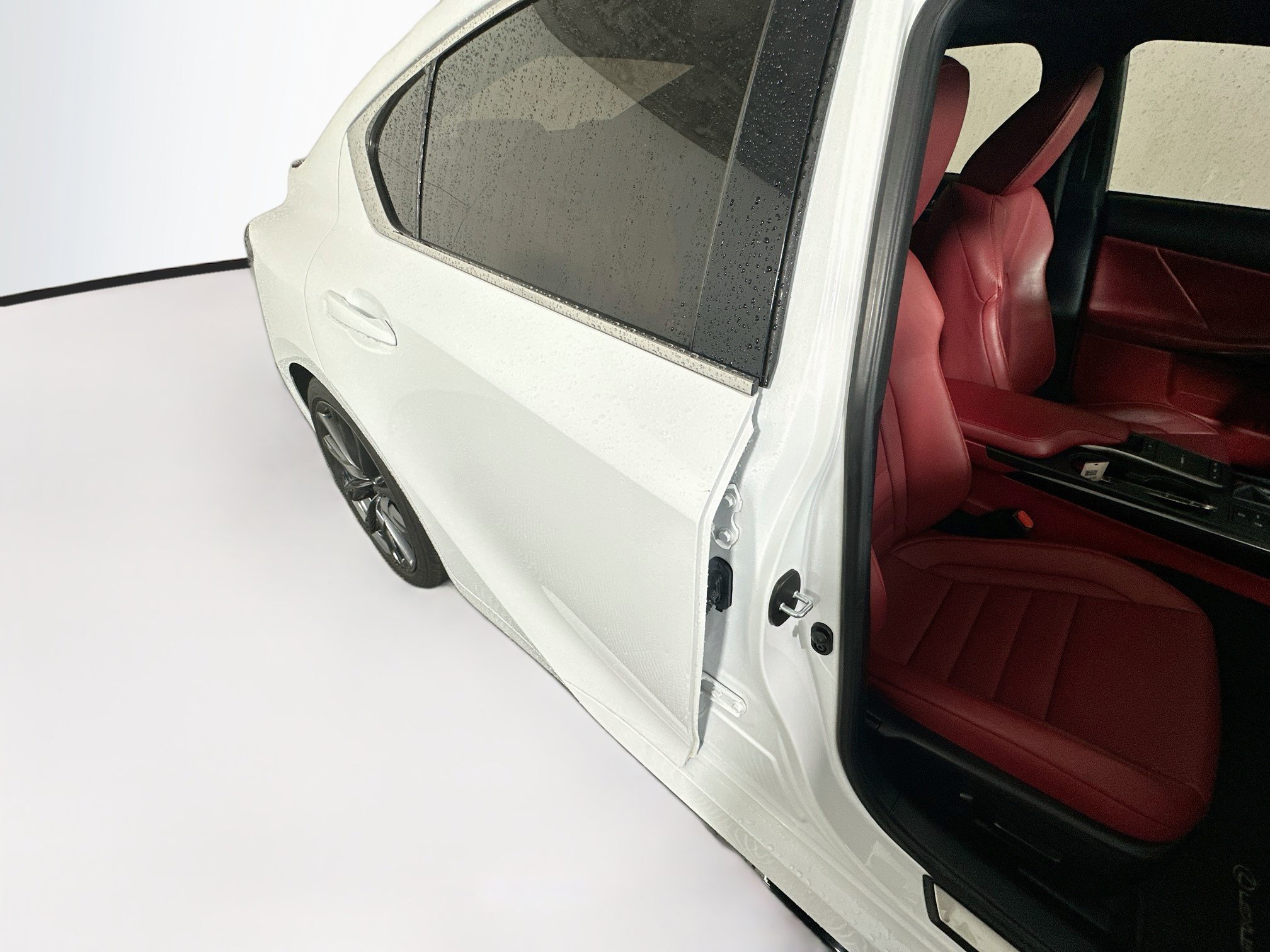 Used 2022 Lexus IS 350 F Sport w/ Navigation Package RWD image 28