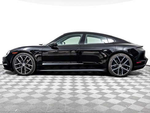 Certified 2025 Porsche Taycan RWD image 2
