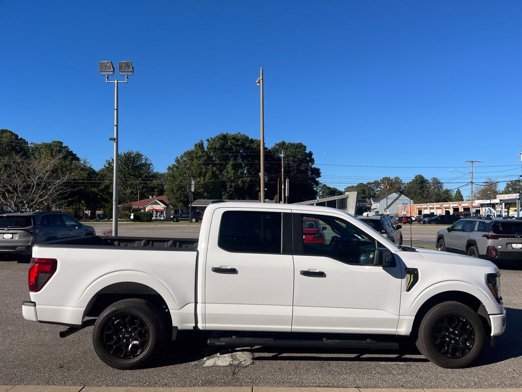 Used 2025 Ford F150 STX RWD image 3
