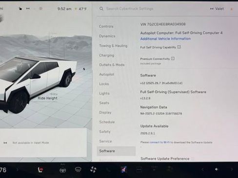 Used 2024 Tesla Cybertruck Cyberbeast image 21