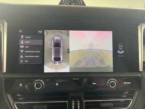 Certified 2024 Porsche Macan Turbo AWD/4WD image 24