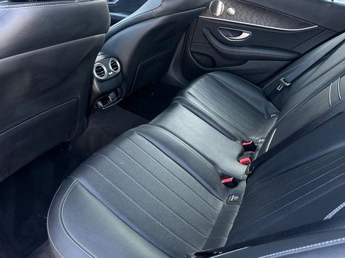 Certified 2022 Mercedes-Benz E 350 Sedan image 12