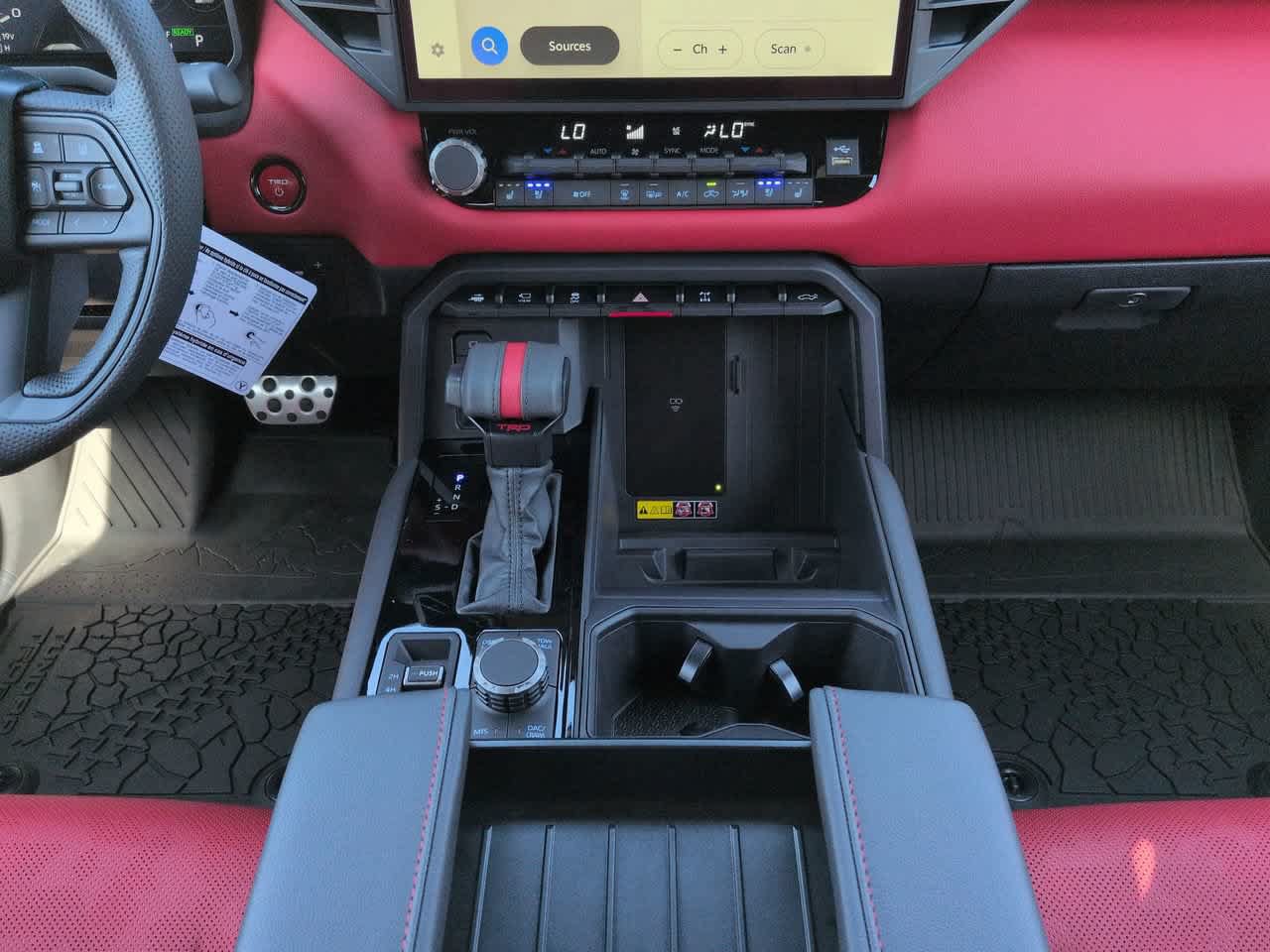 New 2026 Toyota Tundra TRD Pro AWD/4WD image 18