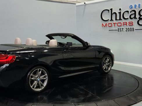 Used 2016 BMW M235i Convertible RWD image 12