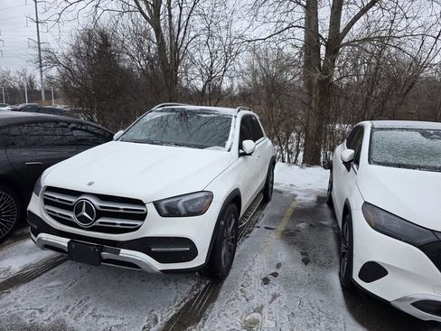 Certified 2023 Mercedes-Benz GLE 350 GLE 350 image 13