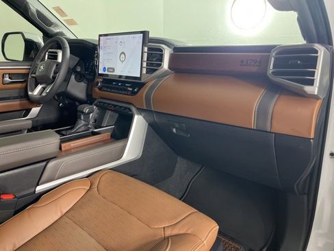 Used 2025 Toyota Tundra 1794 Edition image 34