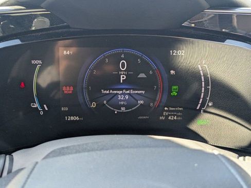 Used 2025 Lexus NX 450h+ AWD w/ Towing Package (2000 Lbs) image 21