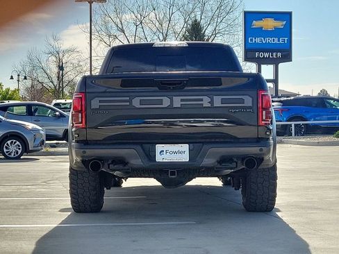 Used 2019 Ford F150 Raptor w/ Equipment Group 802A Luxury image 7