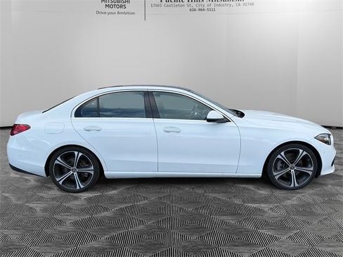Used 2022 Mercedes-Benz C 300 C 300 image 4