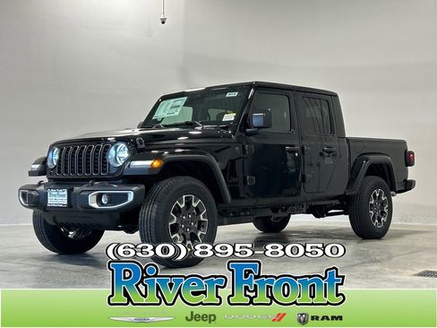 New 2026 Jeep Gladiator Sport image 1