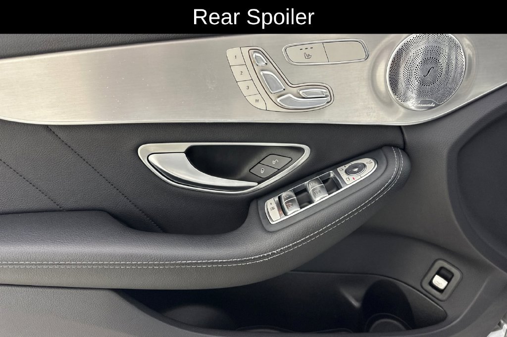 Certified 2018 Mercedes-Benz C 300 Sedan image 13