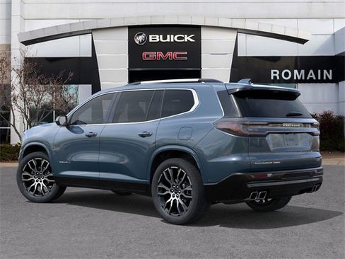 New 2026 GMC Acadia Denali Ultimate image 3