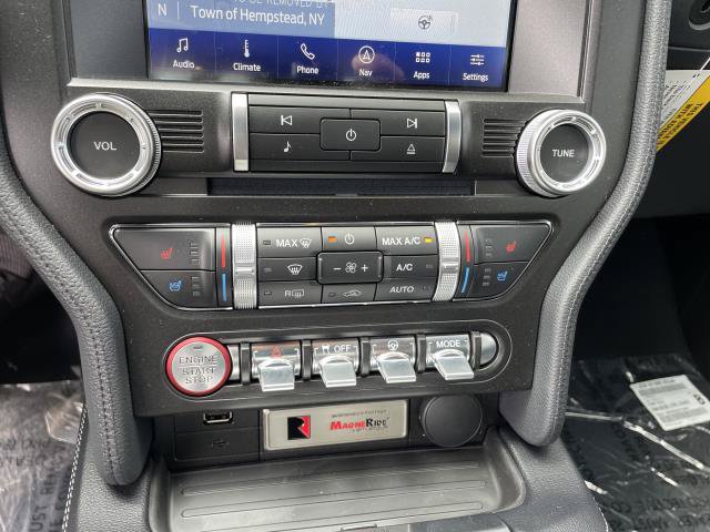 Used 2022 Ford Mustang GT Premium w/ GT Performance Package RWD image 23