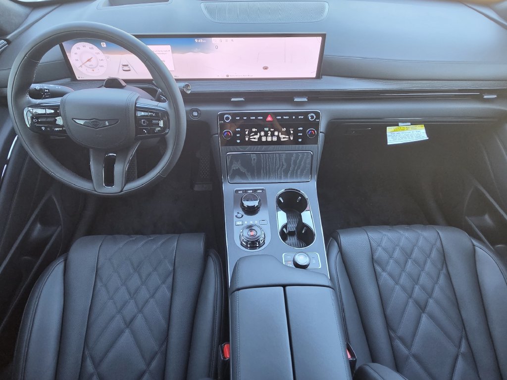 New 2026 Genesis GV80 3.5T Prestige AWD/4WD image 28