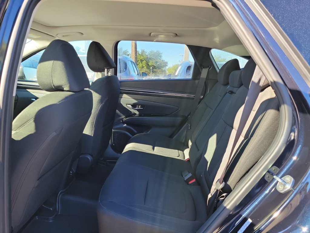 Used 2022 Hyundai Tucson SEL AWD/4WD image 17