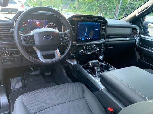 Used 2023 Ford F150 XLT w/ Equipment Group 302A High AWD/4WD image 21