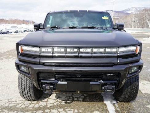 Used 2024 GMC Hummer EV 3X w/ LPO, Illumination Package AWD/4WD image 2