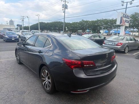 Used 2016 Acura TLX FWD image 7