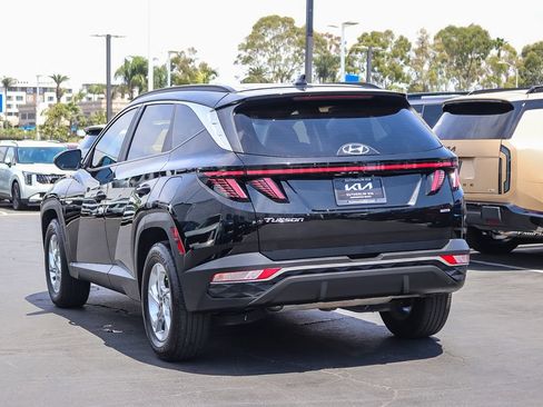 Used 2022 Hyundai Tucson SEL w/ Cargo Package AWD/4WD image 6
