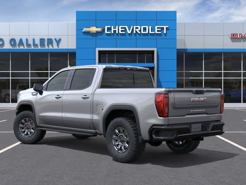 New 2026 GMC Sierra 1500 AT4X AWD/4WD image 3