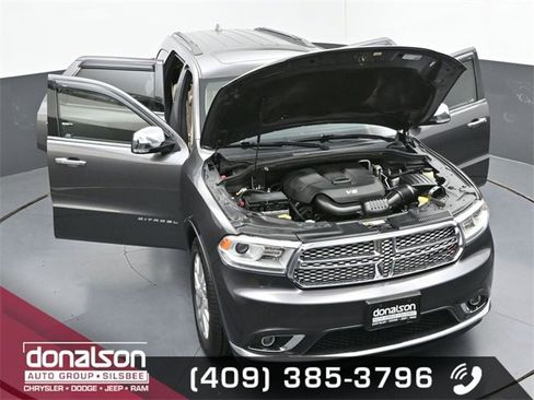 Used 2014 Dodge Durango Citadel w/ Trailer Tow Group IV image 25