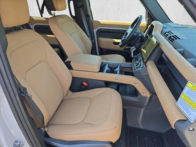New 2026 Land Rover Defender 110 S AWD/4WD image 10