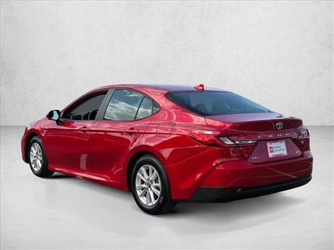 Certified 2025 Toyota Camry LE w/ Convenience Package image 8