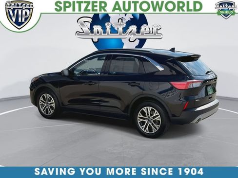 Used 2021 Ford Escape SEL w/ Technology Package FWD image 7