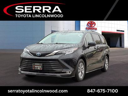 Used 2023 Toyota Sienna XLE