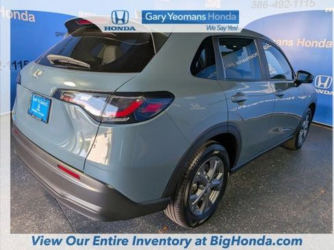 Used 2026 Honda HR-V LX image 7