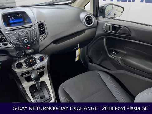 Used 2018 Ford Fiesta SE image 26