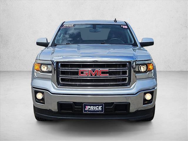 Used 2015 GMC Sierra 1500 SLE w/ SLE Value Package RWD image 2