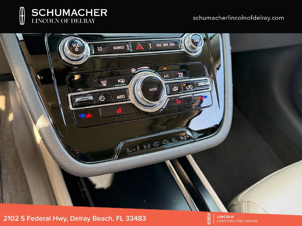Certified 2022 Lincoln Corsair FWD image 21