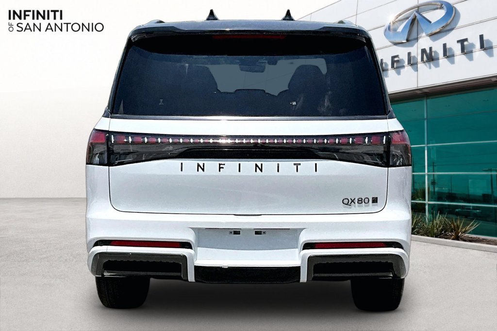 New 2027 INFINITI QX80 Autograph w/ Premium Cargo Package AWD/4WD image 5