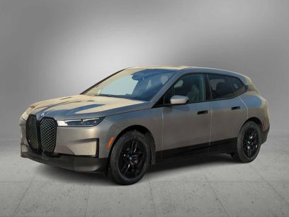 Used 2025 BMW iX xDrive50