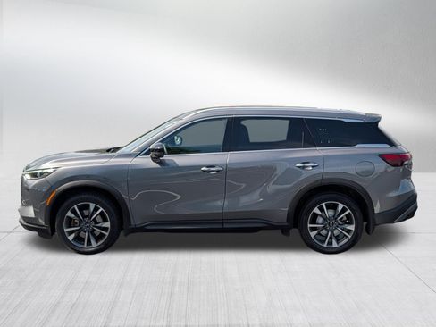Used 2025 INFINITI QX60 Luxe AWD/4WD image 4