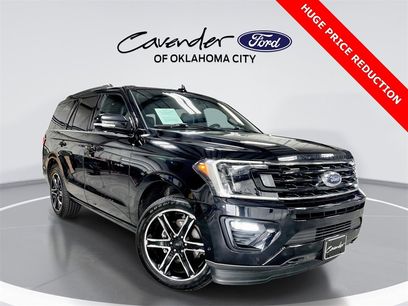 Used 2021 Ford Expedition Limited