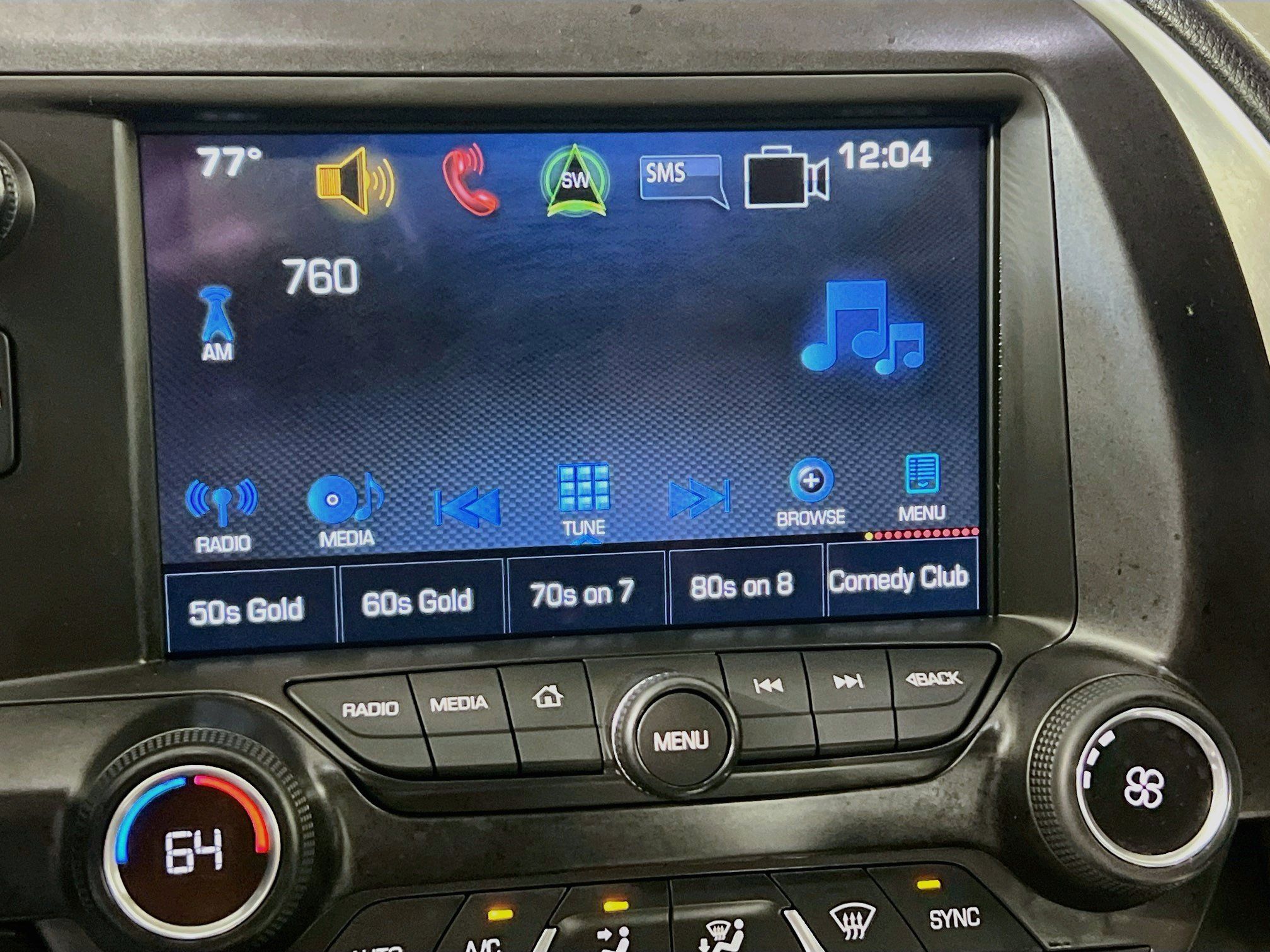 Used 2018 Chevrolet Corvette Grand Sport RWD image 26