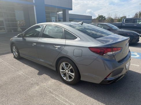 Used 2018 Hyundai Sonata SEL w/ Cargo Package image 5