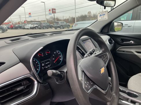 Certified 2023 Chevrolet Equinox LS image 9