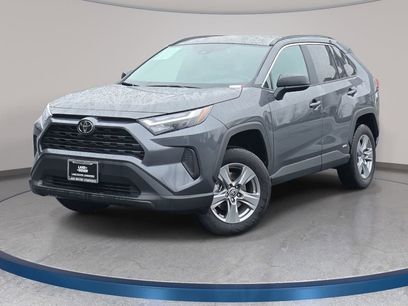 Used 2025 Toyota RAV4 LE