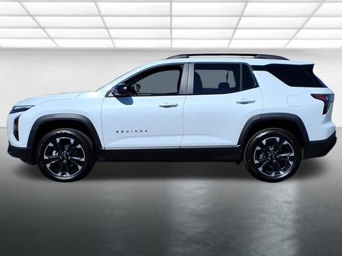 New 2026 Chevrolet Equinox RS w/ Safety and Technology Package FWD image 2