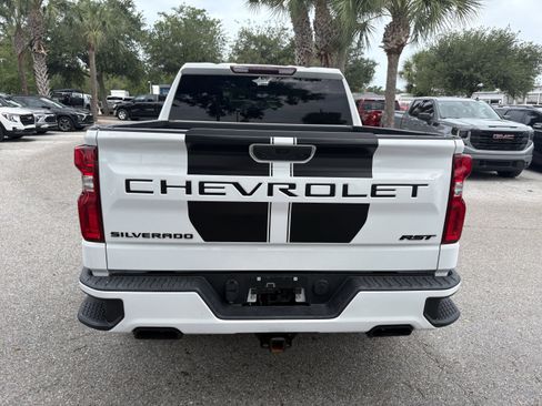 Certified 2023 Chevrolet Silverado 1500 RST w/ Rally Edition AWD/4WD image 6